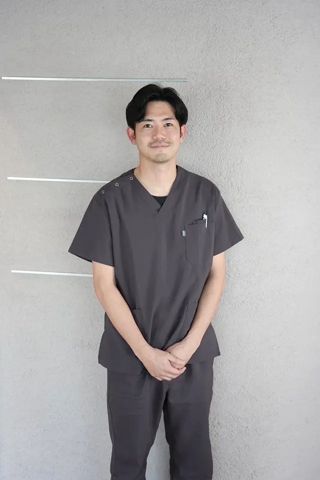 副院長 斉藤 槙吾